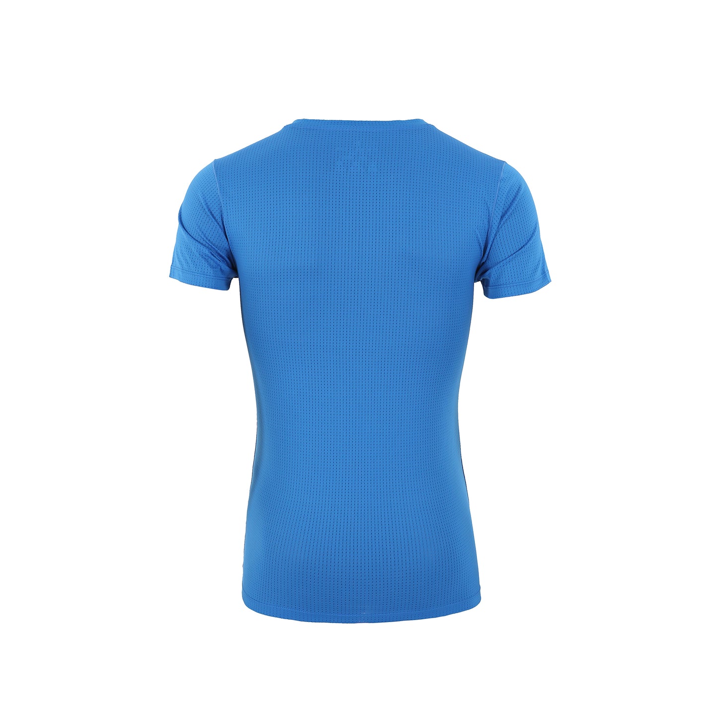 Fit Apparels Men\'sWorkout TNO Top L.Blue – Sleeve Short Dry